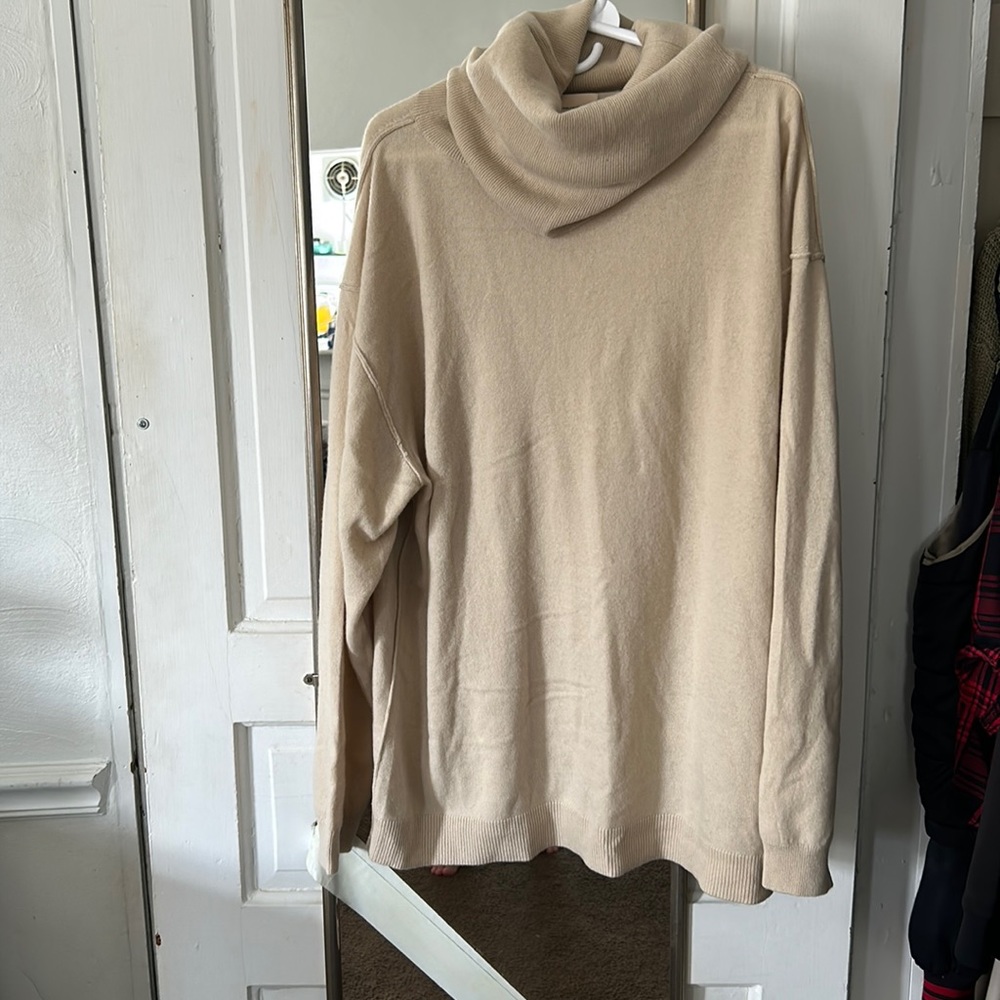 Cashmere Sweater